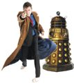 Dr Who and David Tennant Lookalike
